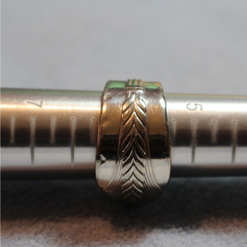 Spoon ring - Picture 5 of 8